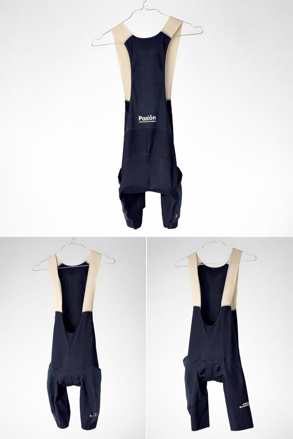 Abracadabra cargo bib - dame - medium