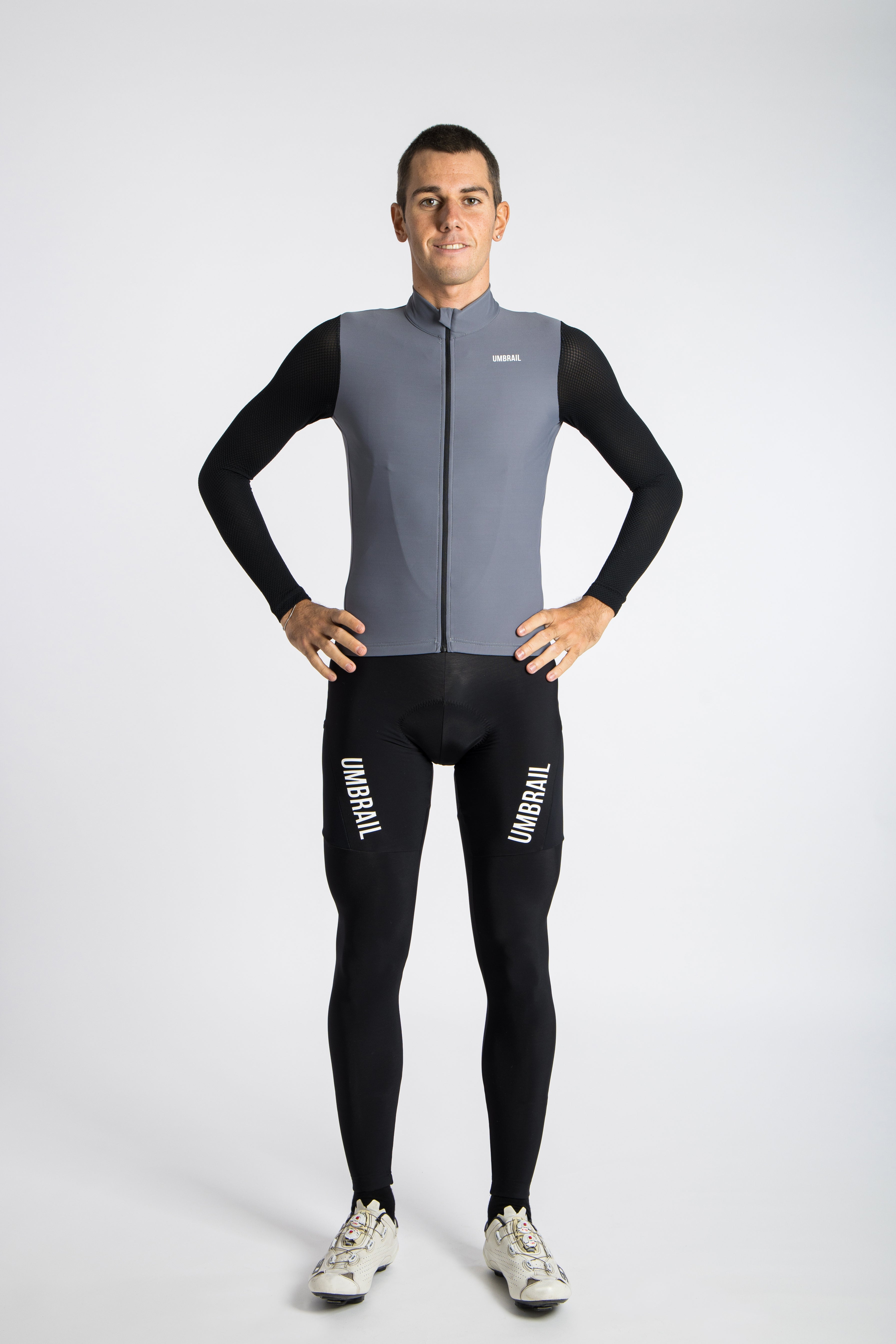 Umbrail Louison langermet sykkeltrøye - Forhåndsbestill