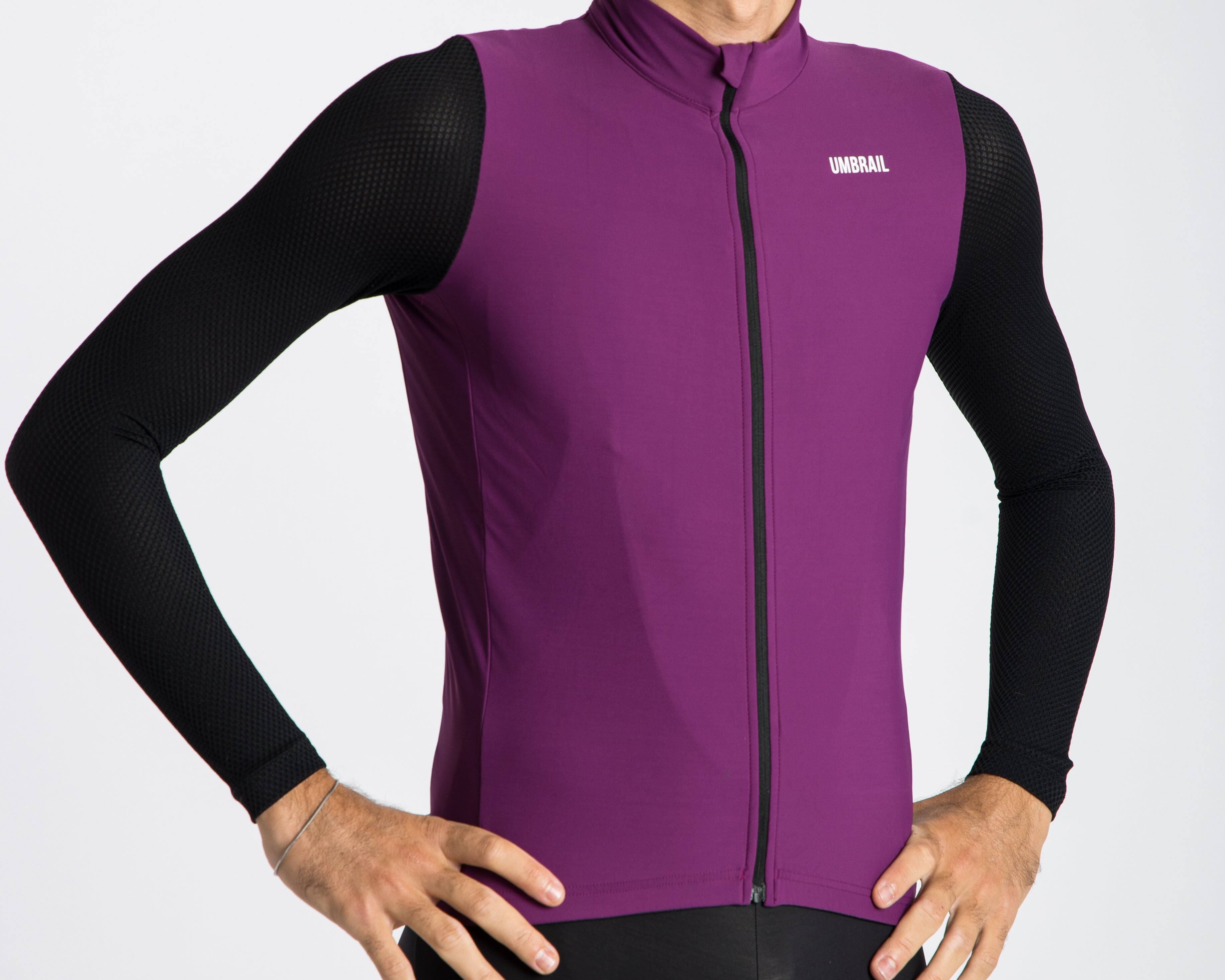 Umbrail Louison langermet sykkeltrøye - Forhåndsbestill